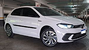 Polo Highline 1.0 Tsi Automático Flex 2022/2023 em Cuiabá - MT