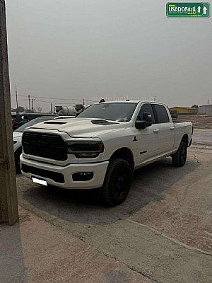 Ram 2500 Laramie Night Edition Cd 6.7 Turbo 4x4 Diesel 2023/2023 em Cuiabá - MT