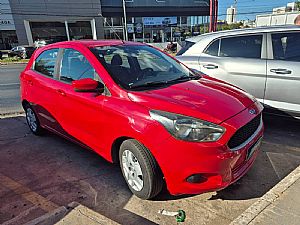 Ka Hatch Se 1.0 Flex 5p 2016/2017 em Cuiabá - MT