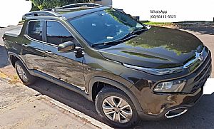Toro Freedom 1.8 Automático Flex 2019/2019 em Sorriso - MT