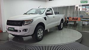 Ranger XLS CS 2.5 4x2 Mecânico Flex