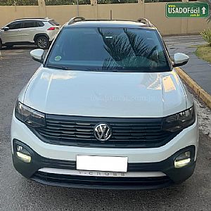 T-Cross Sense 200 TSI 1.0 Automático Flex