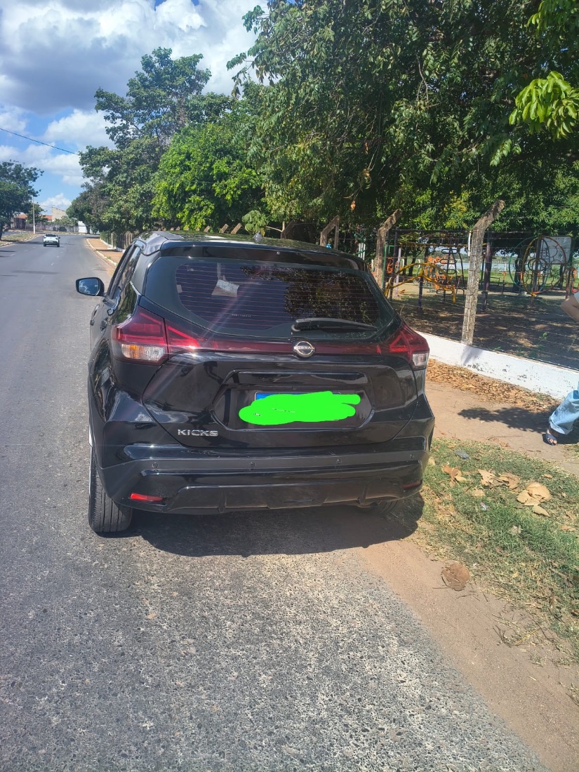 Foto do veículo