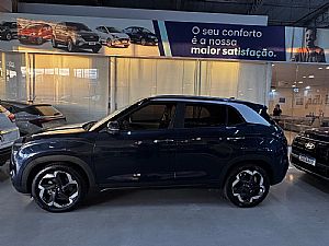 Creta Ultimate 2.0 Automático Flex 2022/2023 em Cuiabá - MT