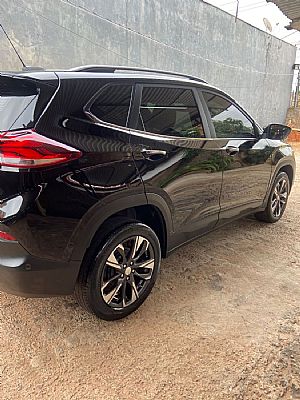 Tracker Premier 1.2 Turbo Automático Flex 2022/2022 em Rondonópolis - MT