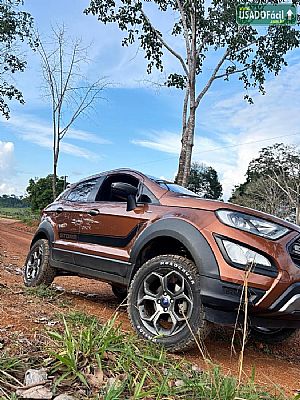 Ecosport Storm 2.0 4wd Automático Flex