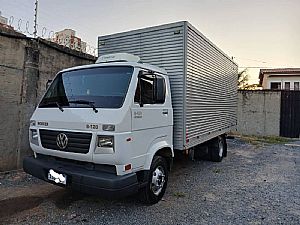Volks 8-120 2p Diesel 2010/2010 em Cuiabá - MT