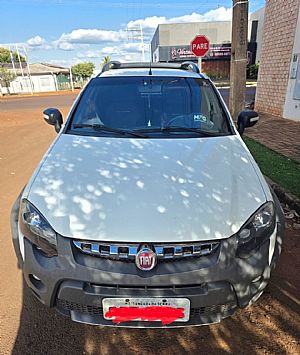 Strada Adventure 1.8 Cd Flex 2019/2020 em Tangará da Serra - MT