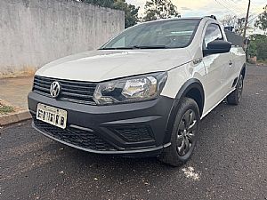 Saveiro Robust Cs 1.6 Total Flex 2016/2017 em Rondonópolis - MT