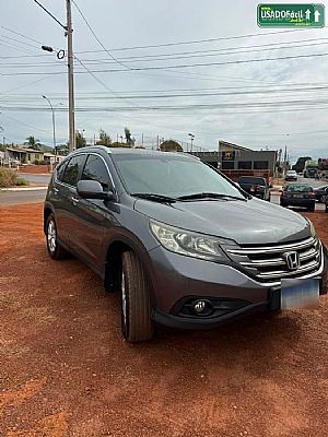 Crv Exl 2.0 4wd 2012/2012 em Várzea Grande - MT