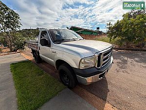 F-250 Xl 4.2 Turbo Diesel 2005/2005 em Pontes e Lacerda - MT