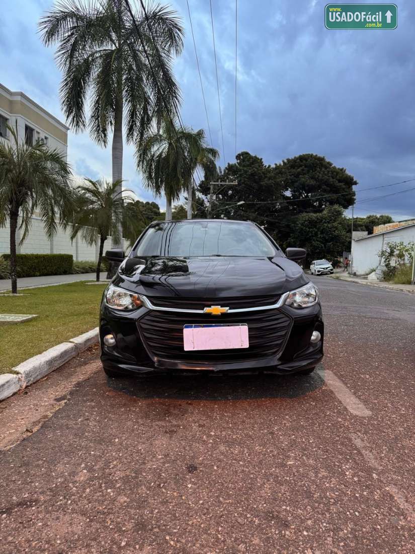Foto do veículo