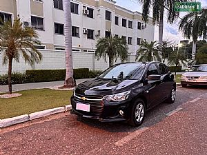 Onix Hatch 1.0 Mecânico Flex 2023/2024 em Cuiabá - MT