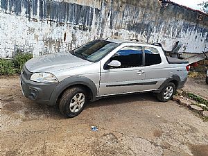 Strada Freedom Cd 1.4 Flex 2018/2019 em Cuiabá - MT