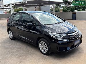 Fit Lx 1.5 Mecânico Flexone 2015/2015 em Cuiabá - MT