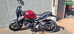 Cb 650r 2024/2024 em Tangará da Serra - MT