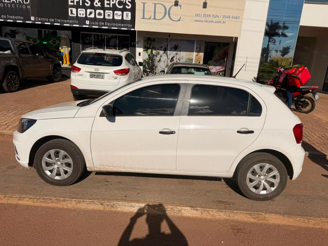 Foto do veículo