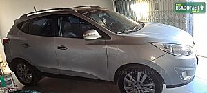Ix35 2.0 2wd Automático 2011/2012 em Várzea Grande - MT