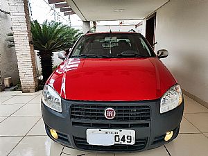 Strada Working Cd 1.4 Fire Flex 2012/2013 em Cuiabá - MT