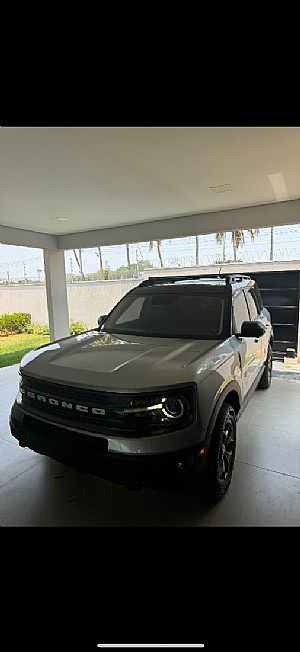 Bronco Sport Wildtrak 2.0 Turbo 16v Awd Automático