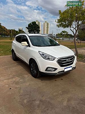 Ix35 Gl 2.0 2wd Automático Flex 2021/2022 em Cuiabá - MT