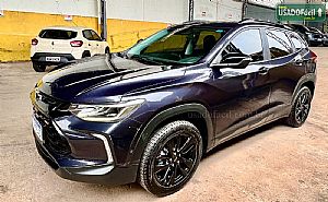 Tracker Rs 1.2 Turbo Automático Flex 2023/2024 em Cuiabá - MT