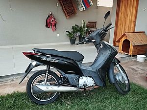 Biz 125 Es Flex