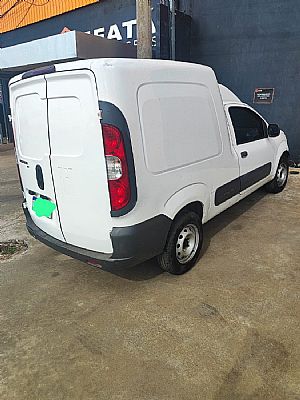 Fiorino Hard Working 1.4 Flex 2016/2017 em Cuiabá - MT