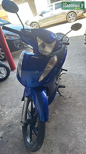 Biz 125 Es 2014/2015 em Várzea Grande - MT