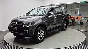 Pajero Hpe 3.2 4x4 Turbo Intercooler Automático Diesel 2017/2018 em Cuiabá - MT
