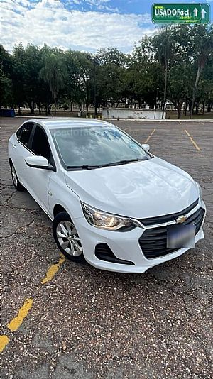 Onix Sedan Plus Lt 1.0 Mecânico Flex 2022/2023 em Várzea Grande - MT