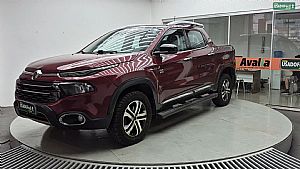 Toro Volcano 2.0 4x4 Turbo Automático Diesel 2017/2018 em Cuiabá - MT