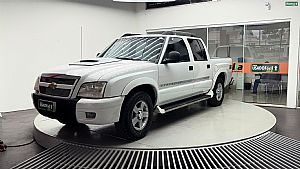 S10 Advantage Cd 2.4 4x2 Flex 2009/2009 em Cuiabá - MT