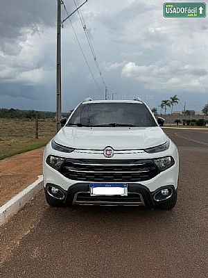 Toro Volcano 2.0 4x4 Turbo Automático Diesel 2021/2021 em Pontes e Lacerda - MT