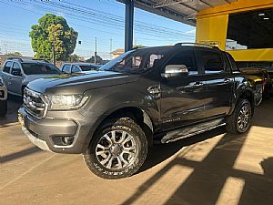 Ranger Limited Cd 3.2 4x4 Automático Diesel 2020/2021 em Cuiabá - MT