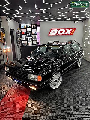 Parati Gl 1.8 1989/1989 em Várzea Grande - MT