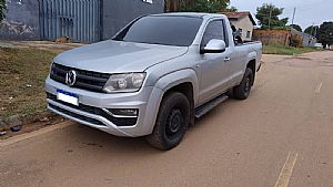 Amarok Cs 2.0 4x4 Turbo Intercooler Diesel