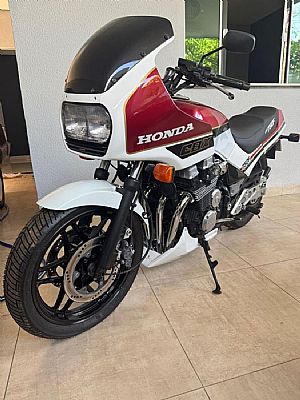 Cbx 750f 7galo Hollywood 1989/1989 em Sorriso - MT