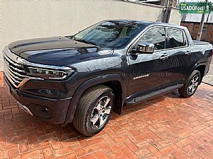 Rampage Laramie Cd 2.0 Turbo 4x4 Automático Diesel