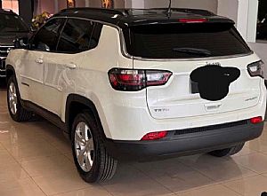 Compass Limited T270 1.3 Turbo Automático Flex 2021/2022 em Cuiabá - MT