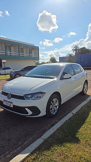 Polo Sense 200 Tsi 1.0 Automático Flex 2024/2025 em Mirassol D`oeste - MT