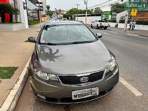 Cerato 1.6 Automático