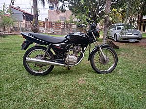 Cg 125 Fan Ks
