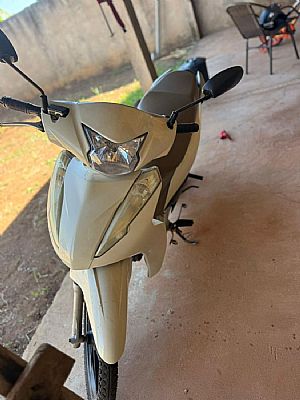 Biz 125 Flex