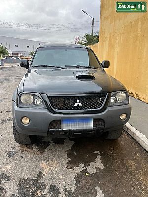 L200 Outdoor Hpe Cd 2.5 4x4 Turbo Mecânico Diesel
