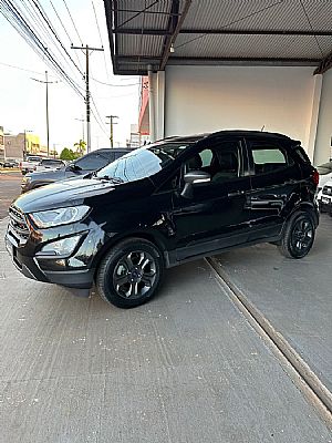 Ecosport Freestyle 1.5 Automático Flex