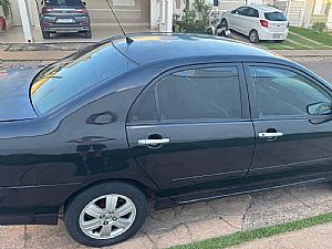Corolla Seg 1.8 Automático Flex