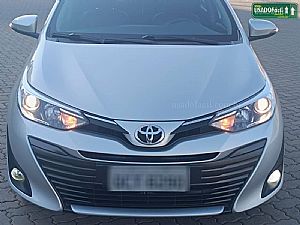 Yaris Sedan Xls 1.5 Automático Flex 2018/2019 em Cuiabá - MT