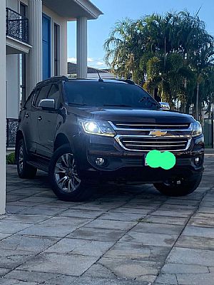 Trailblazer Premier 2.8 Turbo Automático Diesel 2019/2020 em Primavera do Leste - MT