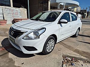 Versa S 1.6 Mecânico Flexstar 2018/2019 em Cuiabá - MT